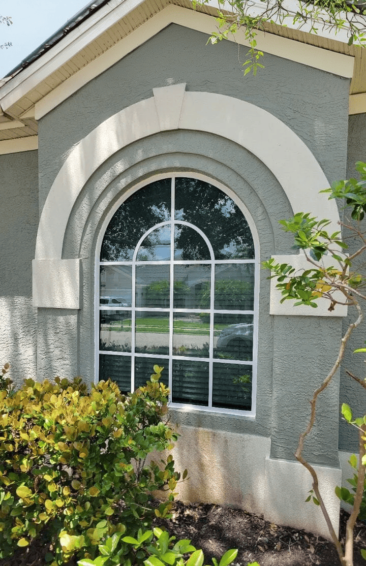 Custom Impact windows