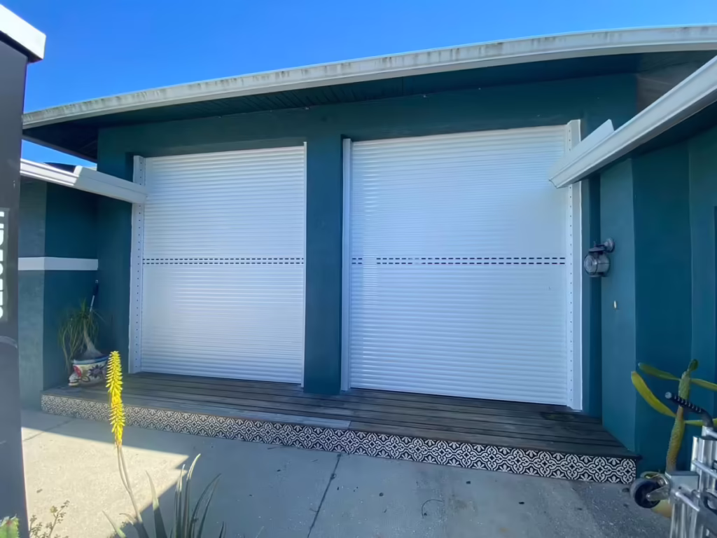 Roll Down Shutters
