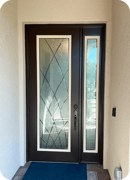 Custom Impact Entry Doors