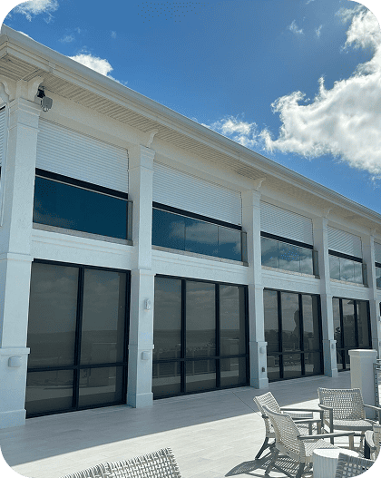 Impact Sliding Glass Doors