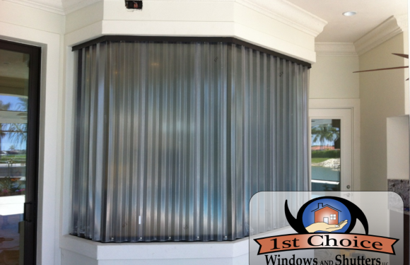 Clear-Panel-Shutter-in-Fort-Myers-FL